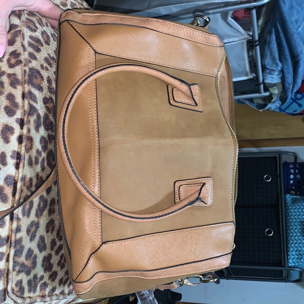 Large purse